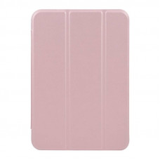 Чохол-книжка BeCover Tri Fold Soft TPU для Apple iPad Mini 7 2024 8.3" Pink (712448)