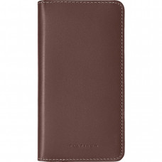 Чохол-книжка Platinum Leather Wallet для Samsung Galaxy S10 SM-G973 Brown (PT-MGS10LWFBR)