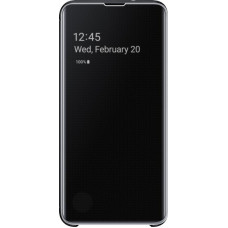Чохол-книжка Samsung Clear View Cover для Samsung Galaxy S10e SM-G970 Black (EF-ZG970CBEGRU)