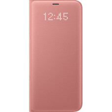 Чохол-книжка Samsung LED View Cover для Samsung Galaxy S8+ G955 Pink (EF-NG955PPEGRU)