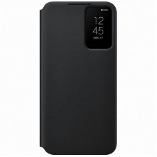 Чохол-книжка Samsung Smart Clear View Cover для Samsung Galaxy S22+ SM-S906 Black (EF-ZS906CBEGRU)