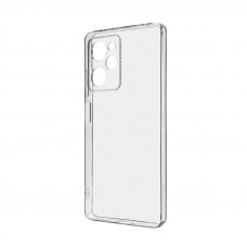 Чохол-накладка Armorstandart Air для Xiaomi Poco X5 Pro 5G Camera cover Transparent (ARM69895)