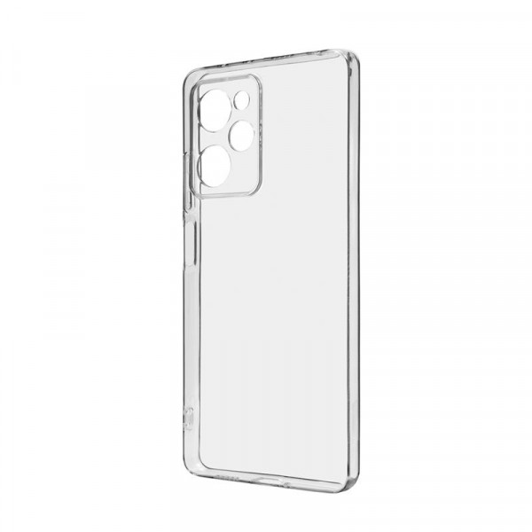 Чохол-накладка Armorstandart Air для Xiaomi Poco X5 Pro 5G Camera cover Transparent (ARM69895)