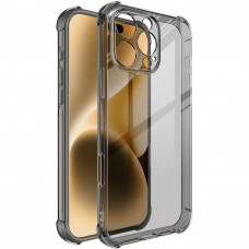 Чохол-накладка BeCover Anti-Shock для Apple iPhone 16 Pro Max Grey (712304)