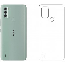 Чохол-накладка BeCover для Nokia C31 Transparancy (708649)