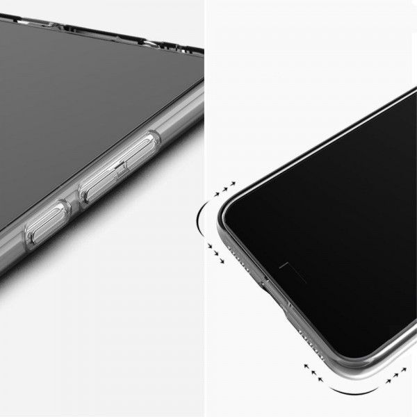 Чохол-накладка BeCover для Oppo A60 Transparancy (711888)