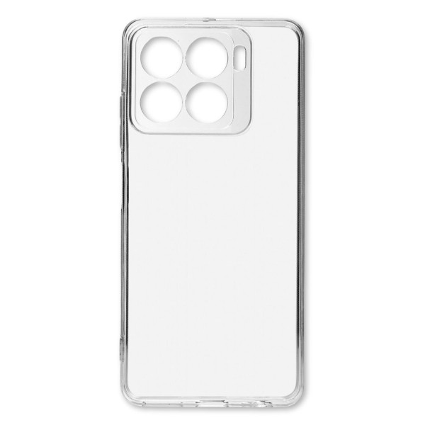 Чохол-накладка BeCover для ZTE Blade A56 Transparancy (714907)