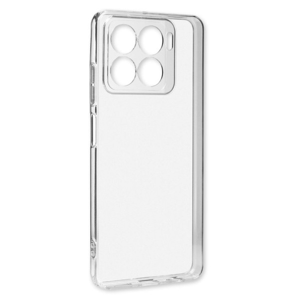 Чохол-накладка BeCover для ZTE Blade A56 Transparancy (714907)