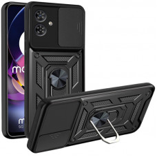 Чохол-накладка BeCover Military для Motorola Moto G54/G54 Power Black (711002)