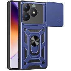 Чохол-накладка BeCover Military для Realme C61 Blue (712547)