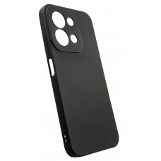 Чохол-накладка Dengos Carbon для Xiaomi Redmi 15C Black (DG-TPU-CRBN-240)