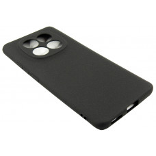 Чохол-накладка Dengos Carbon для Xiaomi Redmi Note 15 Black (DG-TPU-CRBN-252)