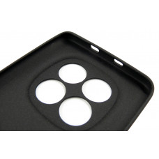 Чохол-накладка Dengos Carbon для Xiaomi Redmi Note 15 Black (DG-TPU-CRBN-252)