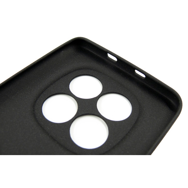 Чохол-накладка Dengos Carbon для Xiaomi Redmi Note 15 Black (DG-TPU-CRBN-252)