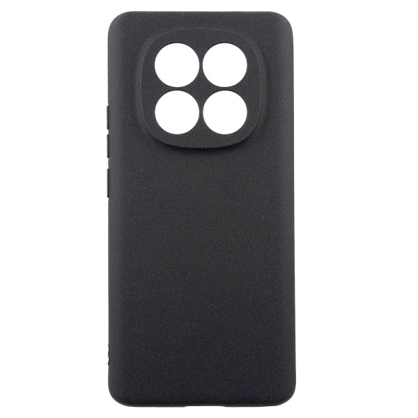 Чохол-накладка Dengos Carbon для Xiaomi Redmi Note 15 Black (DG-TPU-CRBN-252)