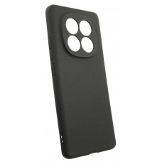 Чохол-накладка Dengos Carbon для Xiaomi Redmi Note 15 Black (DG-TPU-CRBN-252)