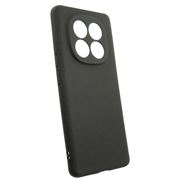 Чохол-накладка Dengos Carbon для Xiaomi Redmi Note 15 Black (DG-TPU-CRBN-252)