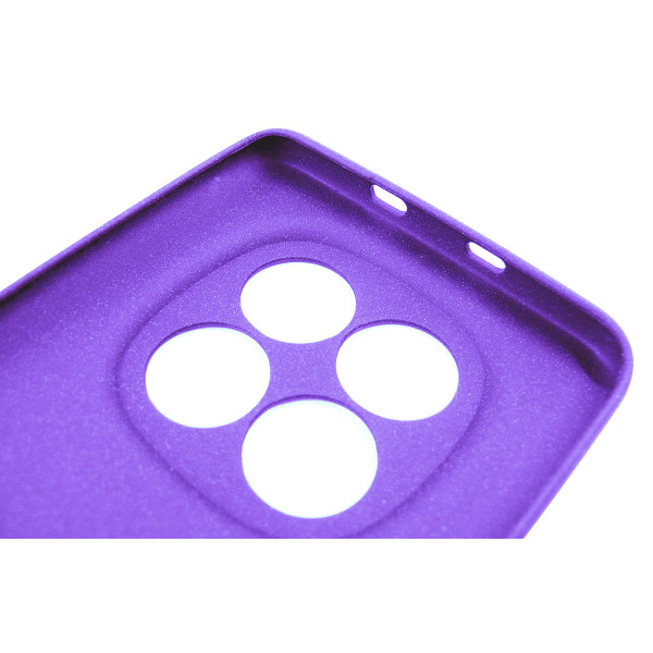 Чохол-накладка Dengos Carbon для Xiaomi Redmi Note 15 Violet (DG-TPU-CRBN-255)