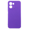 Чохол-накладка Dengos для Oppo A6x/A6k 4G Violet (DG-KM-CCRB-59) + ремінець