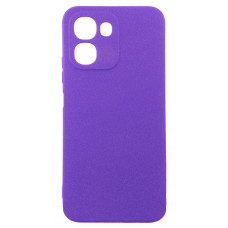 Чохол-накладка Dengos для Oppo A6x/A6k 4G Violet (DG-KM-CCRB-59) + ремінець