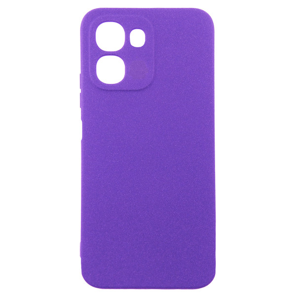 Чохол-накладка Dengos для Oppo A6x/A6k 4G Violet (DG-KM-CCRB-59) + ремінець