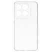 Чохол-накладка Dengos TPU Soft для Motorola Moto G17/G17 Power Clear (DG-KM-200) + захисне скло