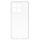 Чохол-накладка Dengos TPU Soft для Motorola Moto G17/G17 Power Clear (DG-KM-200) + захисне скло