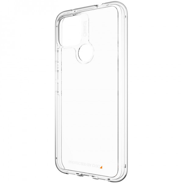 Чохол-накладка Gear4 Crystal Palace для Google Pixel 5 Clear (702006091)