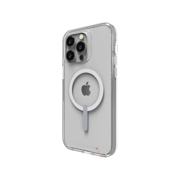 Чохол-накладка Gear4 Crystal Palace Snap with Magsafe для Apple iPhone 14 Pro Max Clear (702010009 / 702010012)