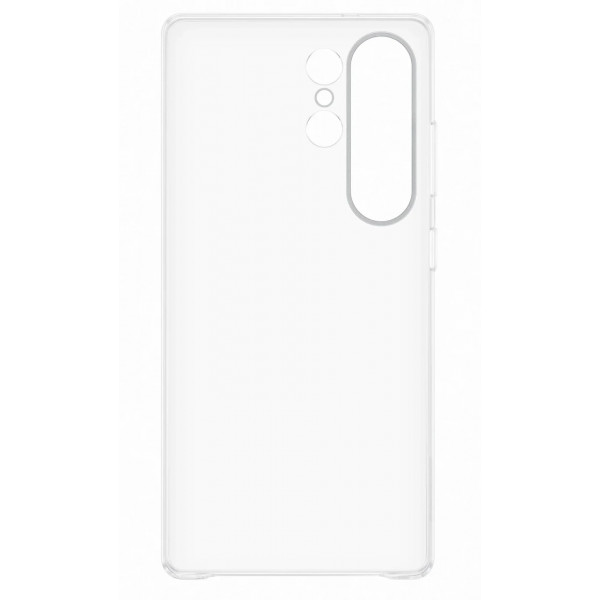 Чохол-накладка Samsung Clear Case для Samsung Galaxy S25 SM-S931 Transparency (EF-QS931CTEGWW)