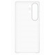 Чохол-накладка Samsung Clear Case для Samsung Galaxy S25 SM-S931 Transparency (EF-QS931CTEGWW)