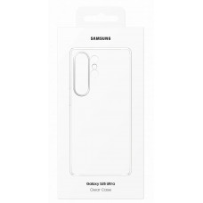 Чохол-накладка Samsung Clear Case для Samsung Galaxy S25 SM-S931 Transparency (EF-QS931CTEGWW)