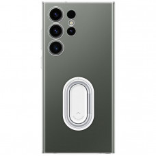 Чохол-накладка Samsung Clear Gadget Case для Samsung Galaxy S23 Ultra SM-S918 Transparent (EF-XS918CTEGRU)
