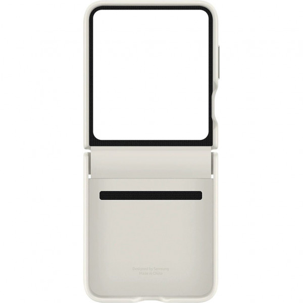 Чохол-накладка Samsung Flap Eco-Leather Cover для Samsung Galaxy Flip 5 SM-F731 Cream (EF-VF731PUEGUA)