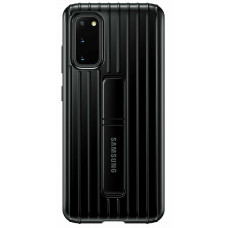 Чохол-накладка Samsung Protective Standing Cover для Samsung Galaxy S20 SM-G980 Black (EF-RG980CBEGRU)