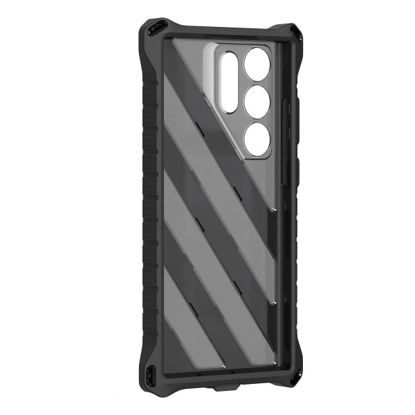 Чохол-накладка Samsung SHLDAir Active Case для Samsung Galaxy S23 Ultra SM-S918 Black (GP-FPS918SBBBU)
