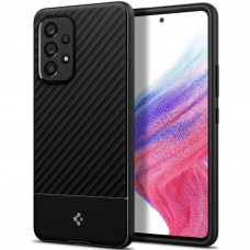 Чохол-накладка Spigen Core Armor для Samsung Galaxy A53 SM-A536 Black (ACS04298)