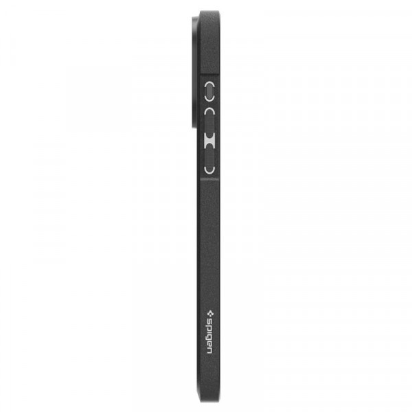 Чохол-накладка Spigen Core Armor MagFit для Apple iPhone 15 Pro Matte Black (ACS06467)