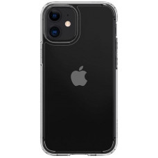 Чохол-накладка Spigen Crystal Hybrid для Apple iPhone 12 Mini Crystal Clear (ACS01542)