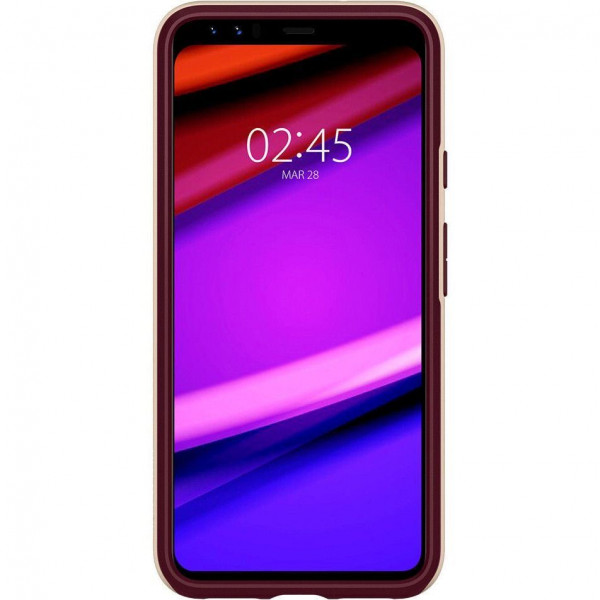Чохол-накладка Spigen Neo Hybrid для Google Pixel 4 Burgundy (F26CS27574)