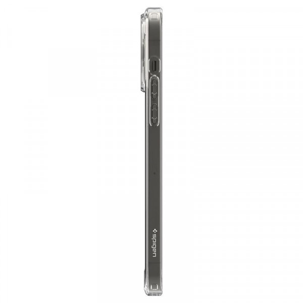 Чохол-накладка Spigen Ultra Hybrid MagFit для Apple Iphone 14 Pro Max Carbon Fiber (ACS04827)