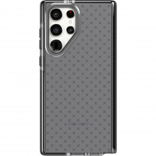 Чохол-накладка Tech21 Evo Check для Samsung Galaxy S22 Ultra SM-S908 Black (T21-9377)