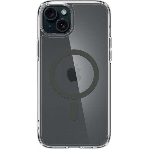 Чохол-накладка Ultra Hybrid MagFit для Apple iPhone 15 Graphite (ACS06804)
