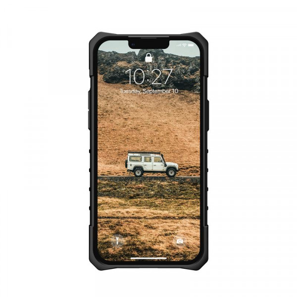 Чохол-накладка Urban Armor Gear Pathfinder для Apple iPhone 13 Pro Max Black (113167114040)