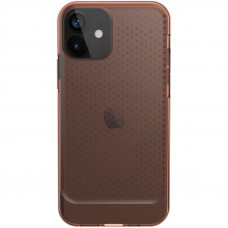 Чохол-накладка Urban Armor Gear U Lucent для Apple iPhone 12/12 Pro Orange (11235N319797)