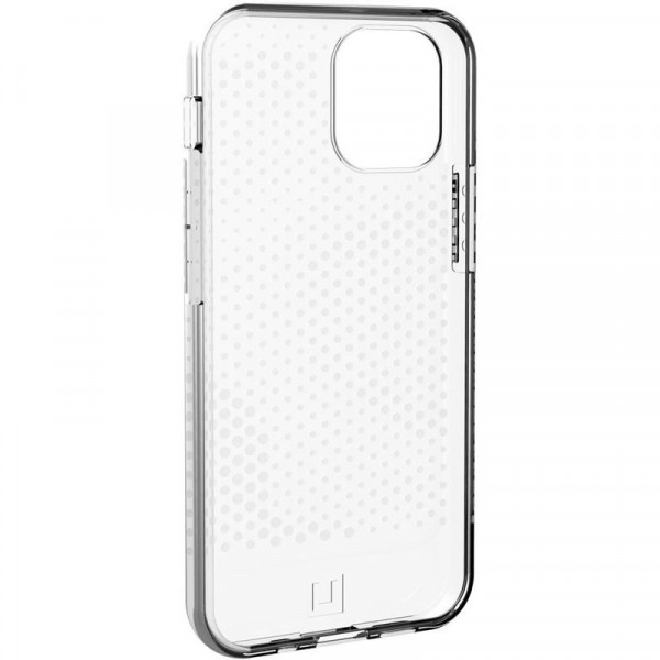 Чохол-накладка Urban Armor Gear U Lucent для Apple iPhone 12 Mini Ice (11234N314343)