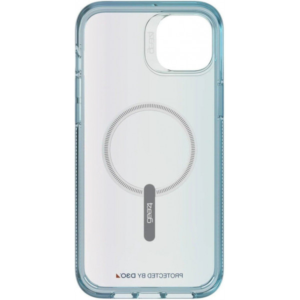 Чохол-накладка Zagg Gear4 Milan Snap with Magsafe для Apple iPhone 14 Pro Aurora (702009983 / 702010482)