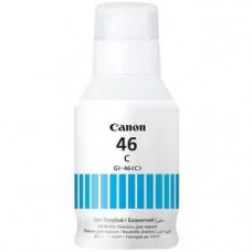 Чорнила CANON GI-46 PIXMA MAXIFY GX6040/GX7040 Cyan (4427C001) 135мл
