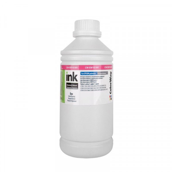 Чорнило CW EPSON L100/L200 Magenta (CW-EW101M1) 1л