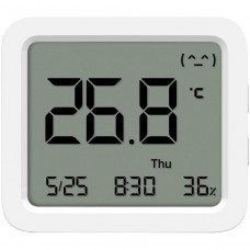 Датчик температури та вологості Xiaomi Mi Temperature and Humidity Monitor 3 (BHR9041GL)